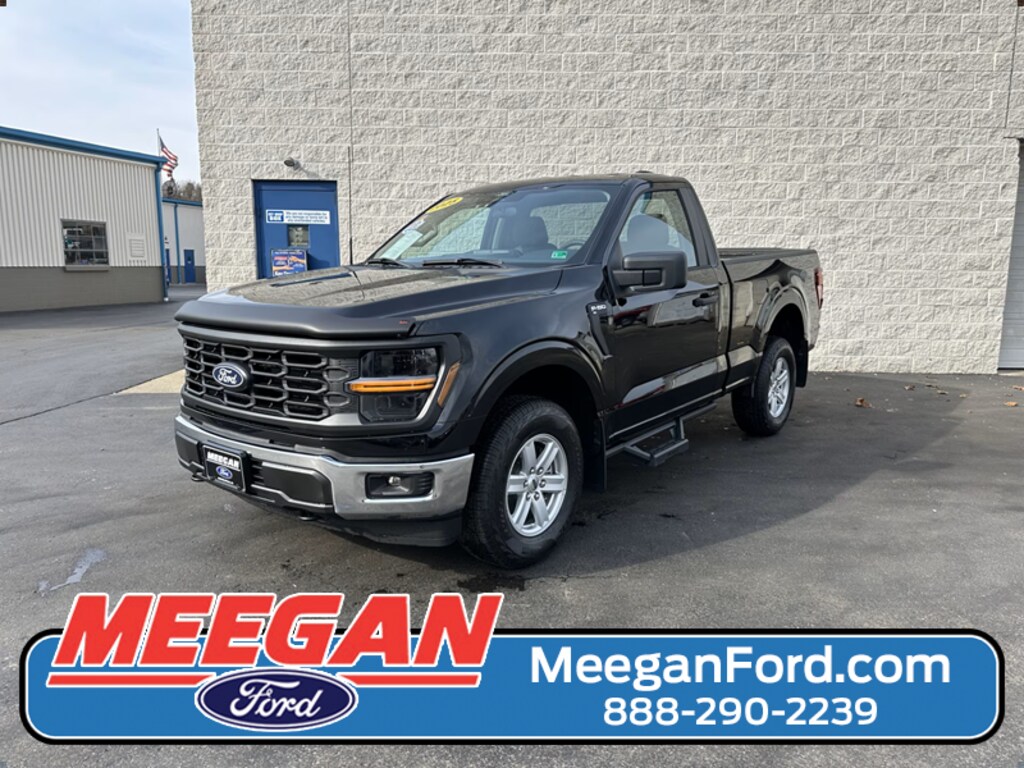 Certified 2025 Ford F-150 XL Truck Regular Cab