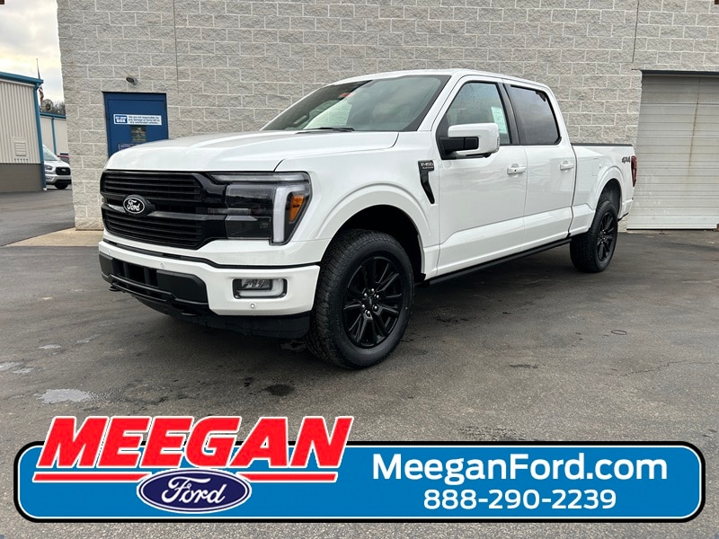 2025 Ford F-150 Platinum's photo