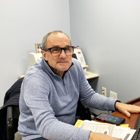 Staff member Mark Kromel from ID_a0925511c196