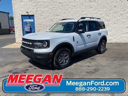 2026 Ford Bronco Sport Big Bend&reg; SUV