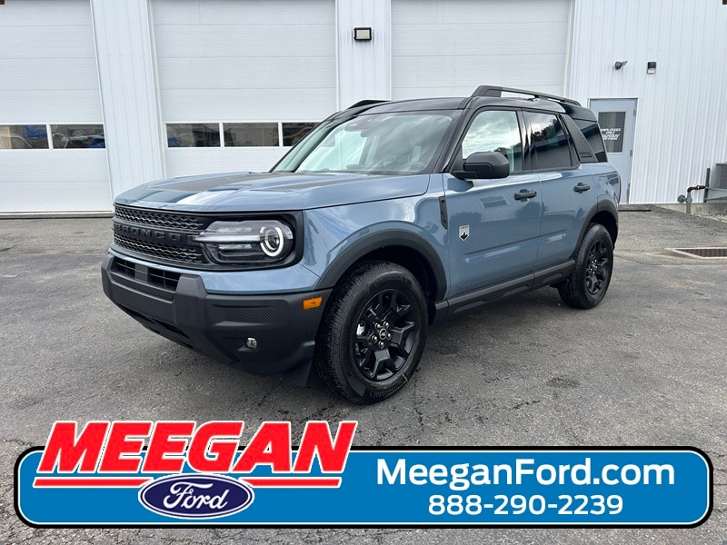 2025 Ford Bronco Sport Big Bend's photo