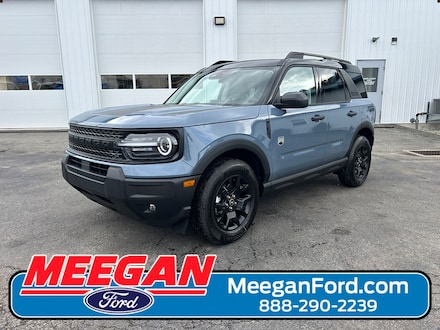 2025 Ford Bronco Sport Big Bend SUV