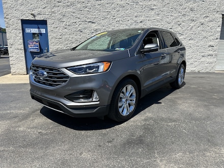 2021 Ford Edge Titanium SUV