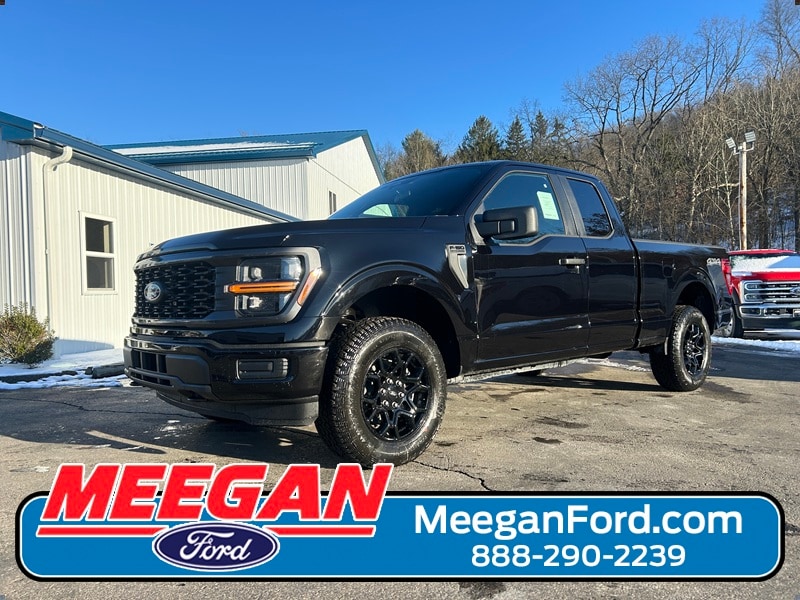 2026 Ford F-150 STX's photo