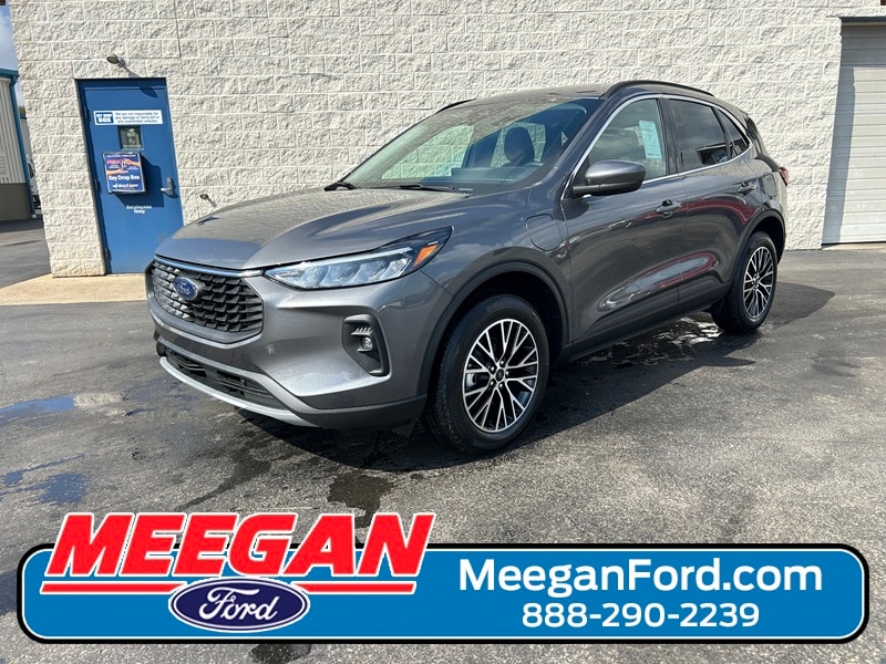 2025 Ford Escape PHEV's photo