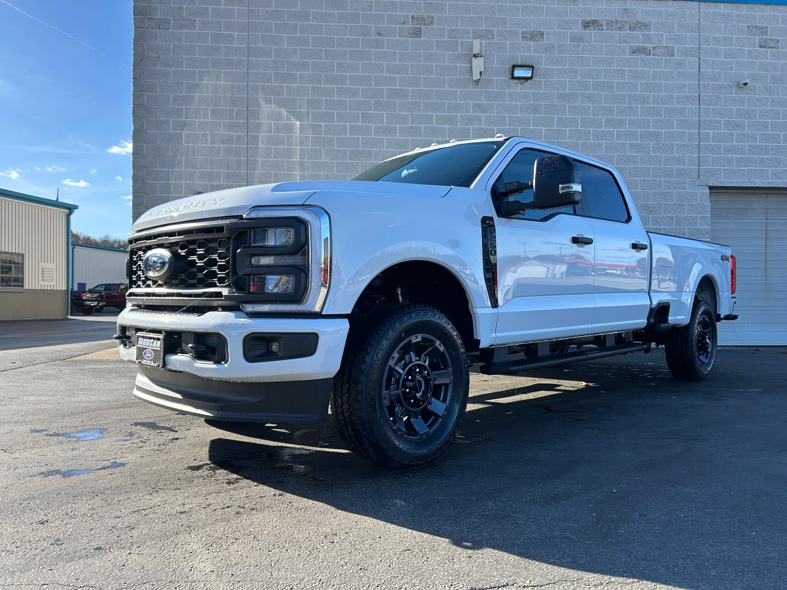 2026 Ford F-250 XL photo 3