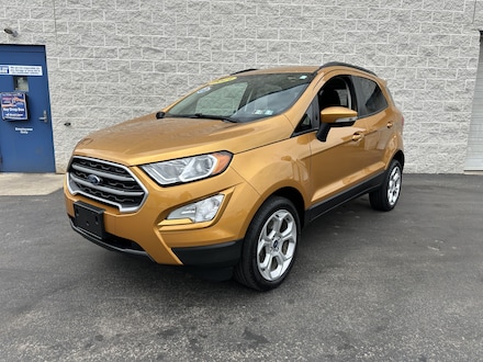 2021 Ford EcoSport SE SUV