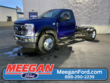  Ford F-600 Chassis Cab