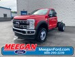  Ford F-550 Chassis Cab