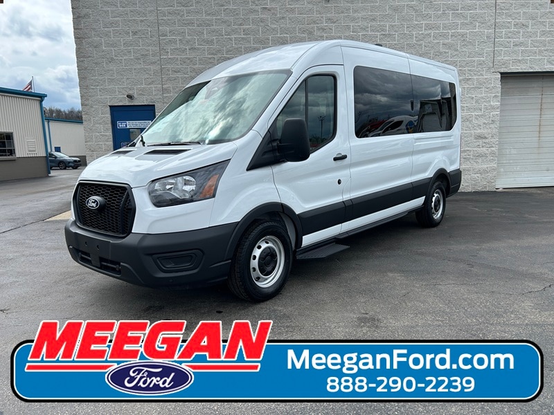 2026 Ford Transit 350 XL Med Roof Sliding Pass. 148's photo