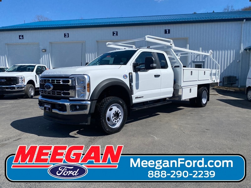 2025 Ford F-550 Utility Body F-550 XL