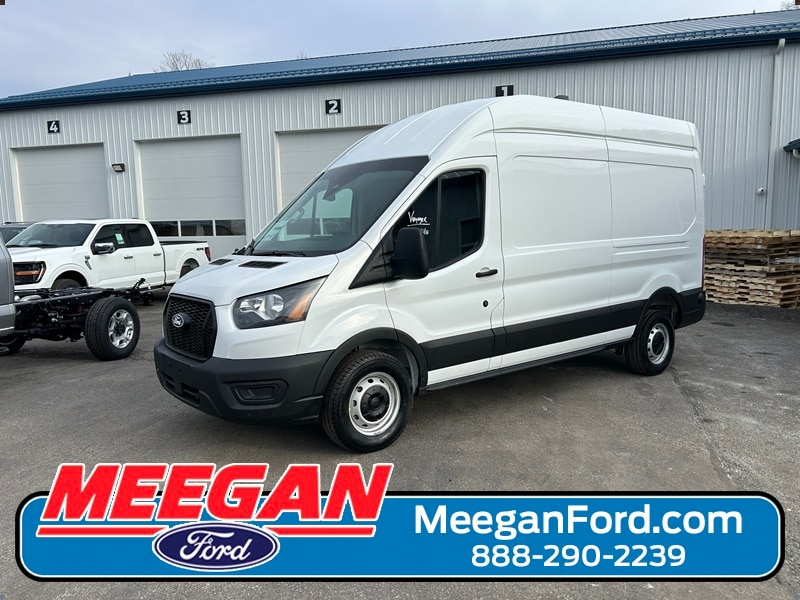 2026 Ford Transit Van Base's photo