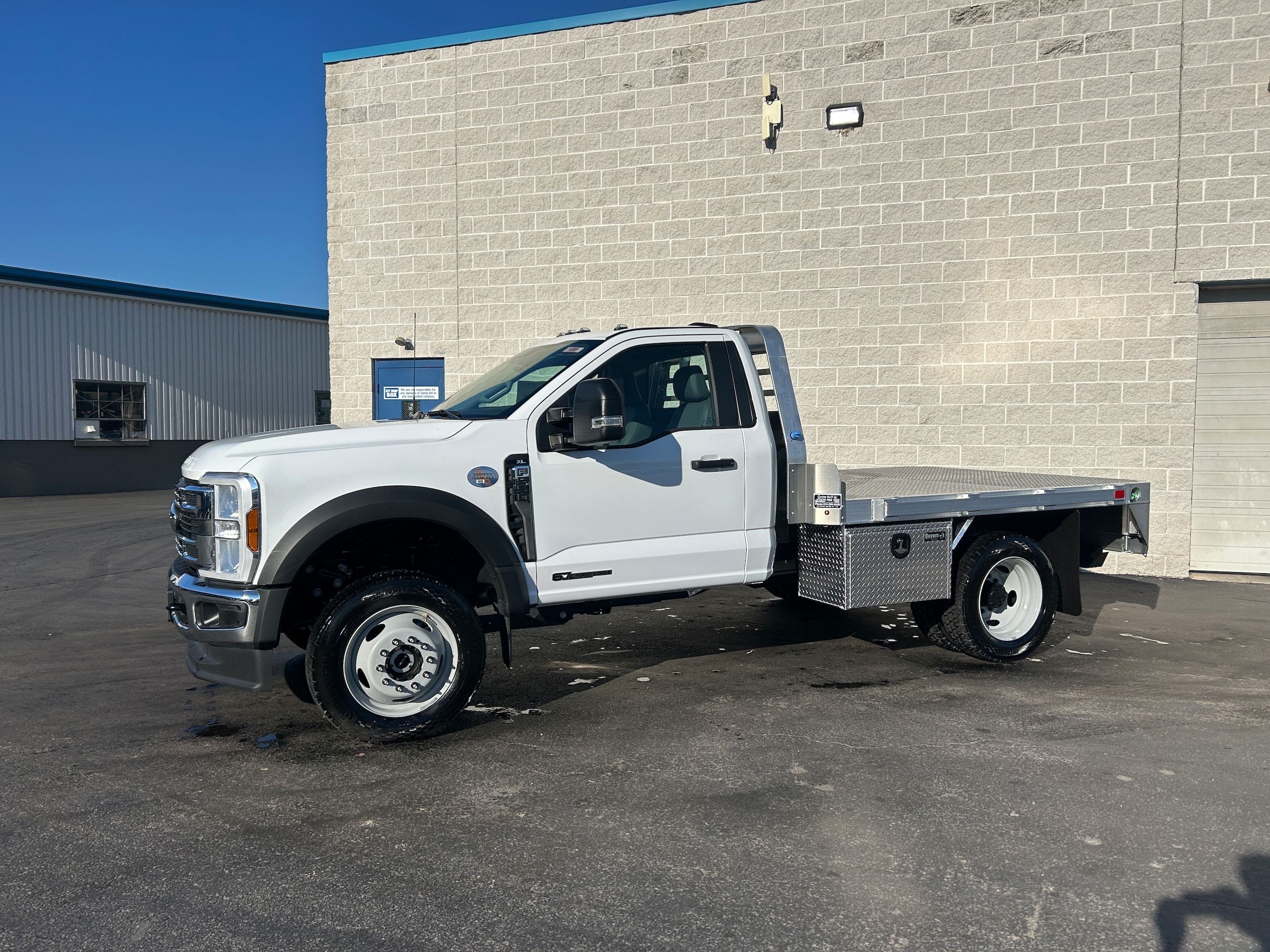 2024 Ford F-550 XL photo 4