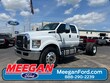  Ford F-650 Chassis Cab