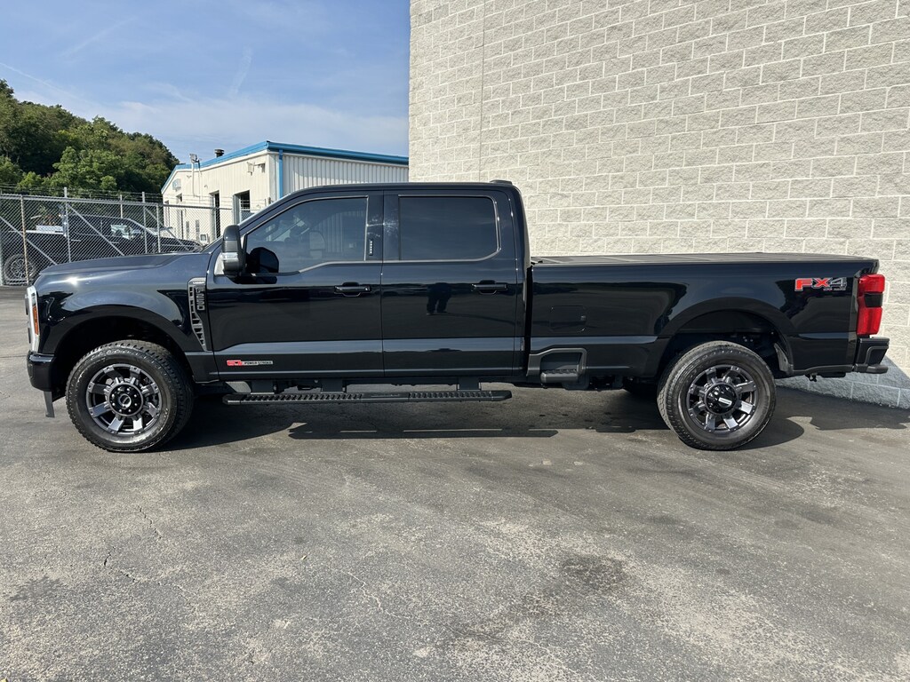 Certified 2024 Ford F-250 Lariat Long Bed Truck Crew Cab