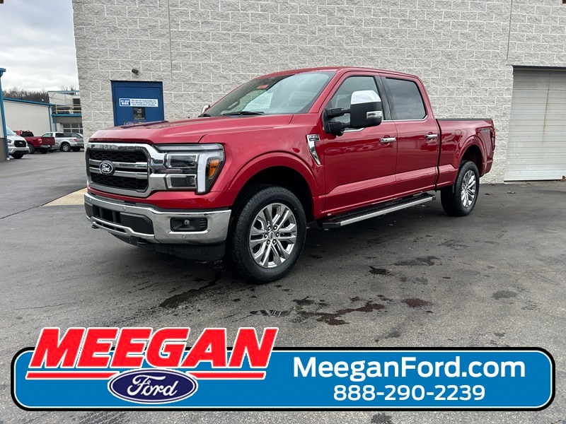 2025 Ford F-150 Lariat's photo