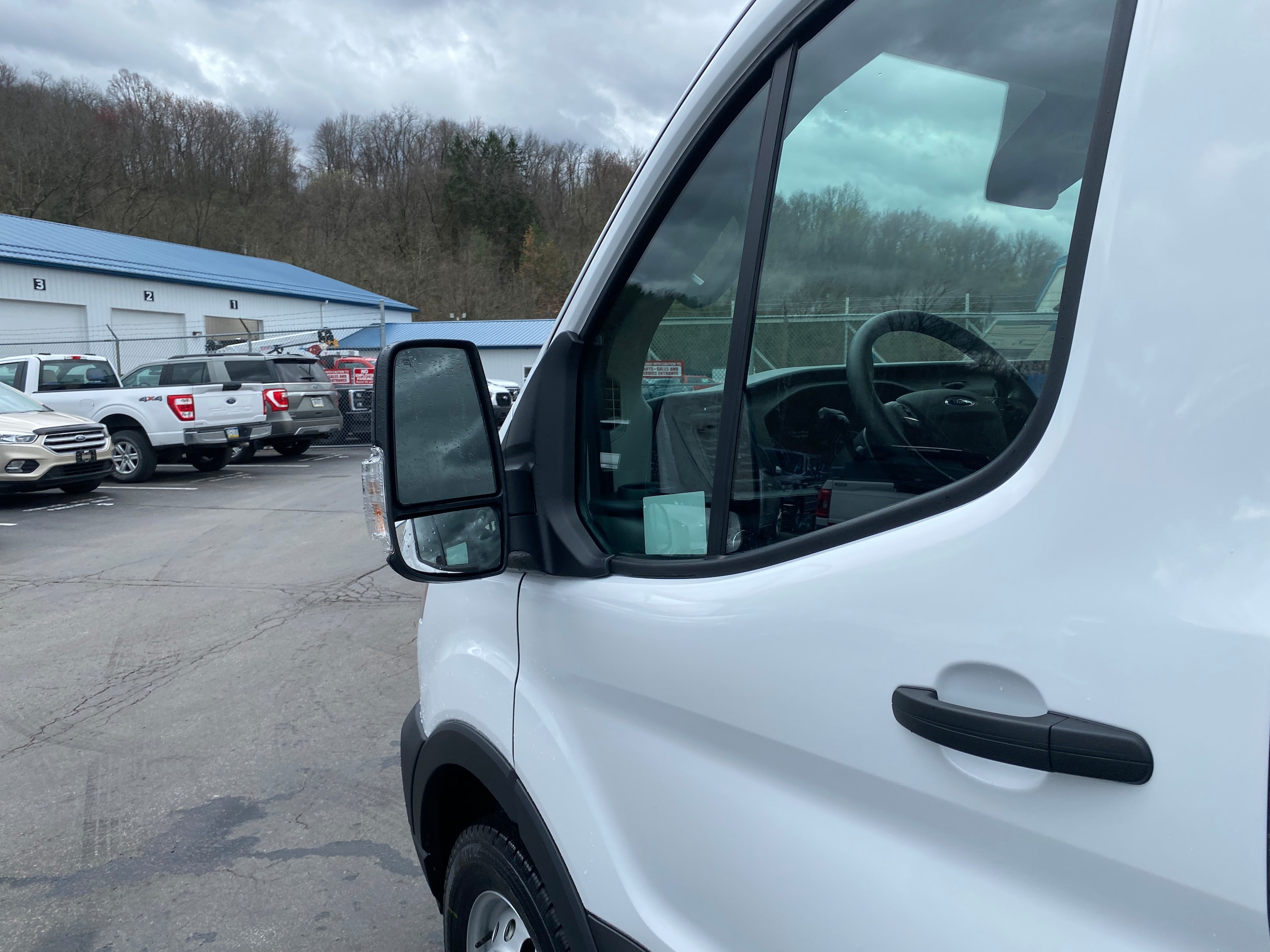 2025 Ford Transit Van Base - Photo 23