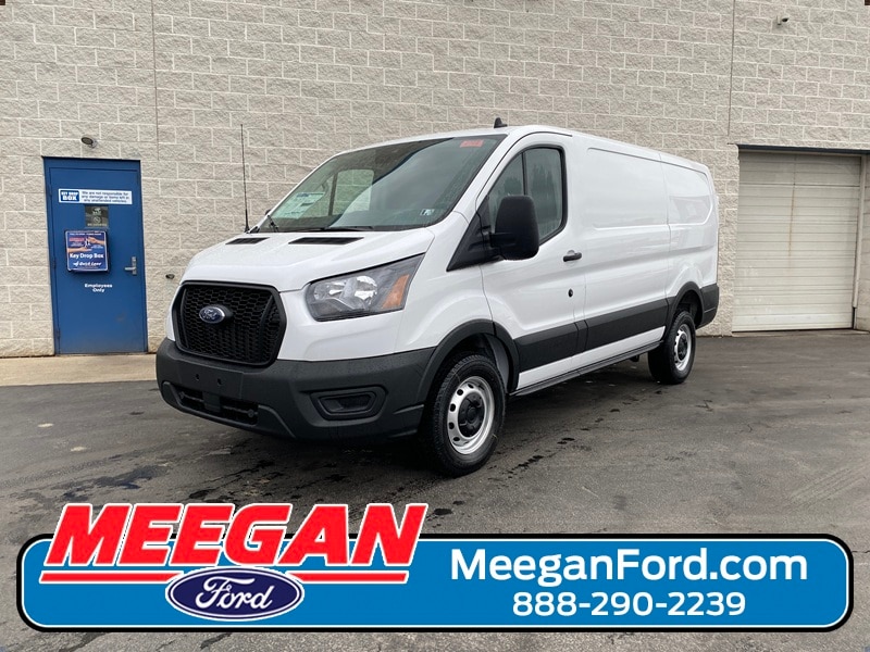 2025 Ford Transit Commercial Cargo Van
