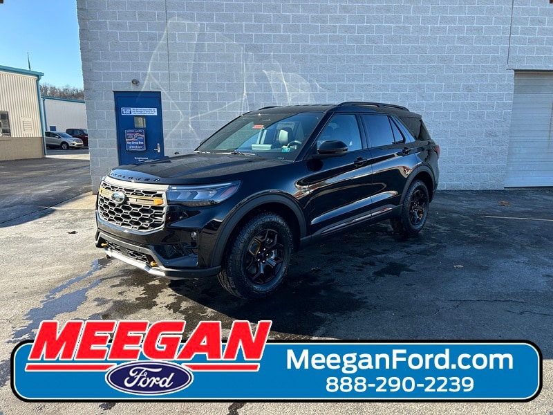 2026 Ford Explorer Tremor's photo