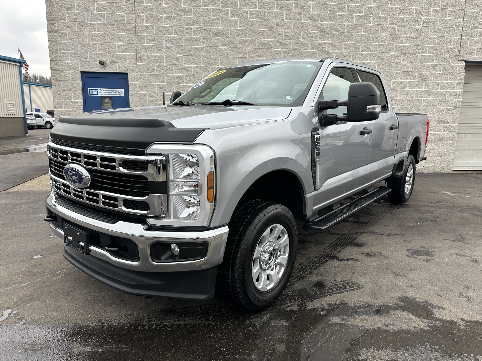 2024 Ford F-250 Super Duty XL