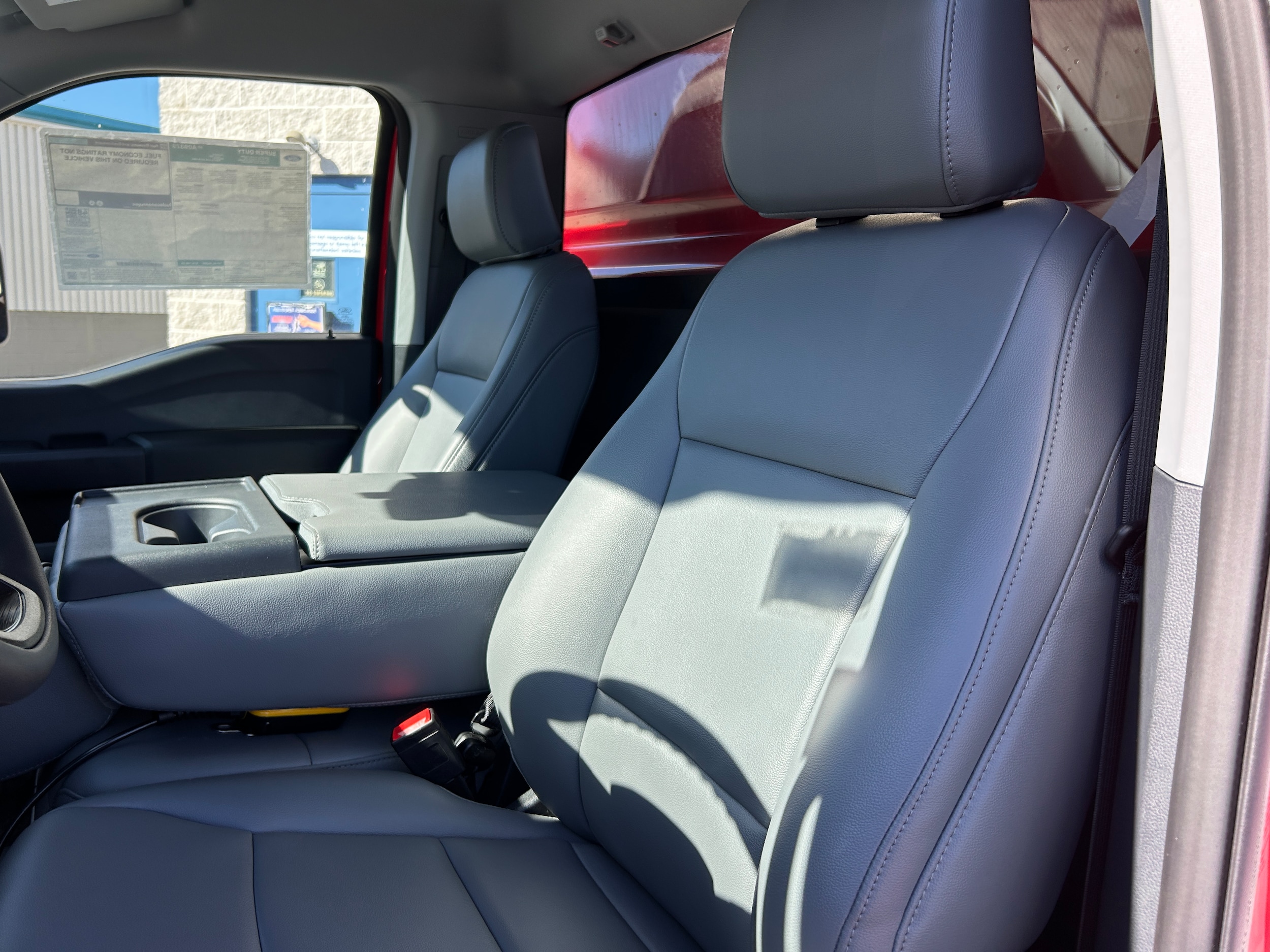2025 Ford F-550 Super Duty Chassis Cab XL - Photo 21