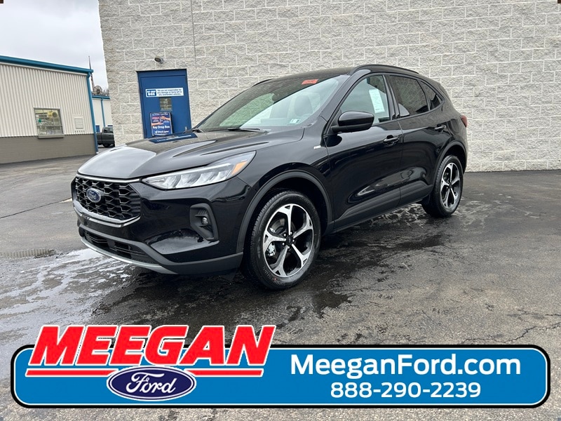 2026 Ford Escape ST-Line Select's photo