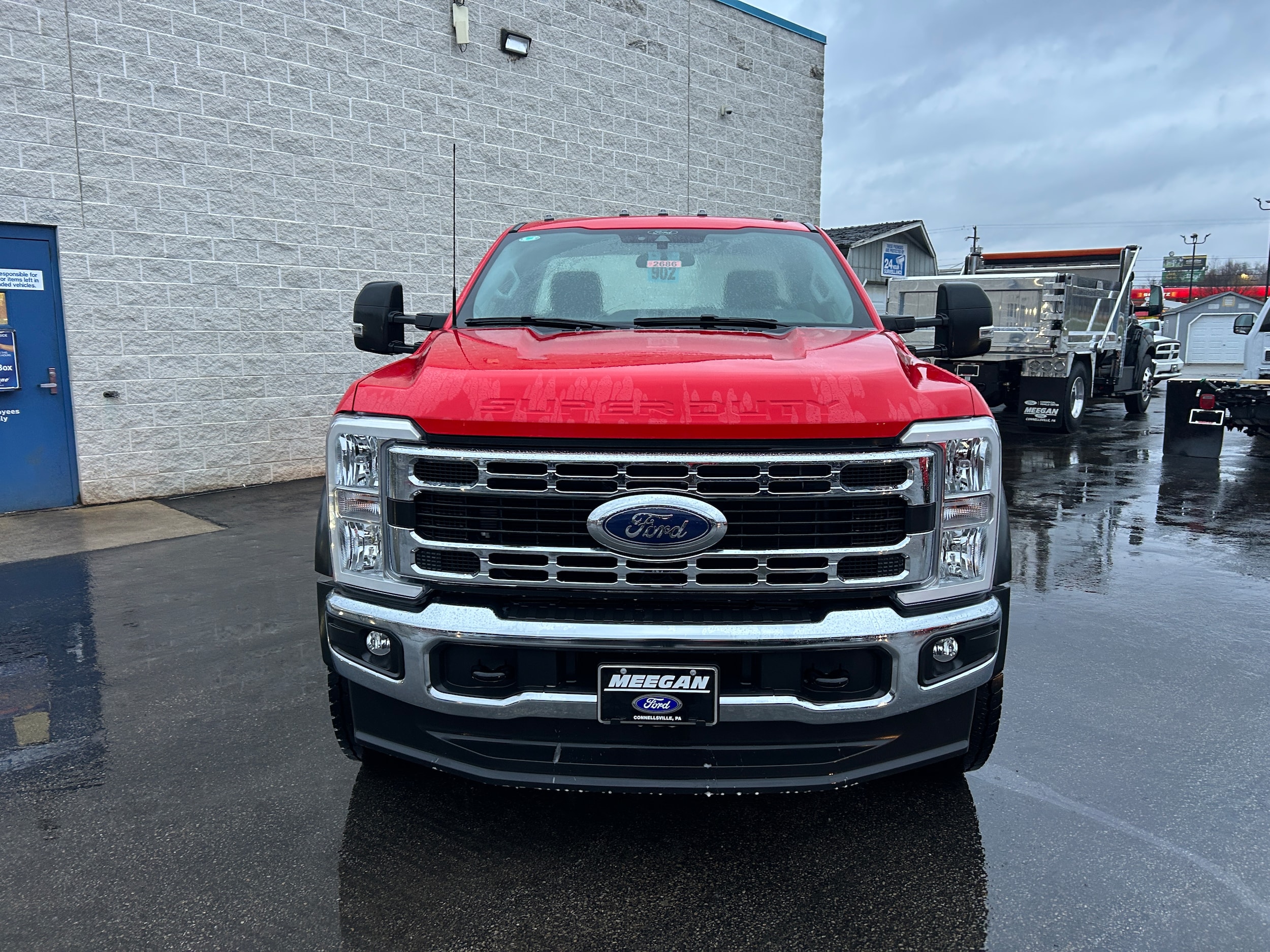 2025 Ford F-600 Super Duty Chassis Cab XL - Photo 16