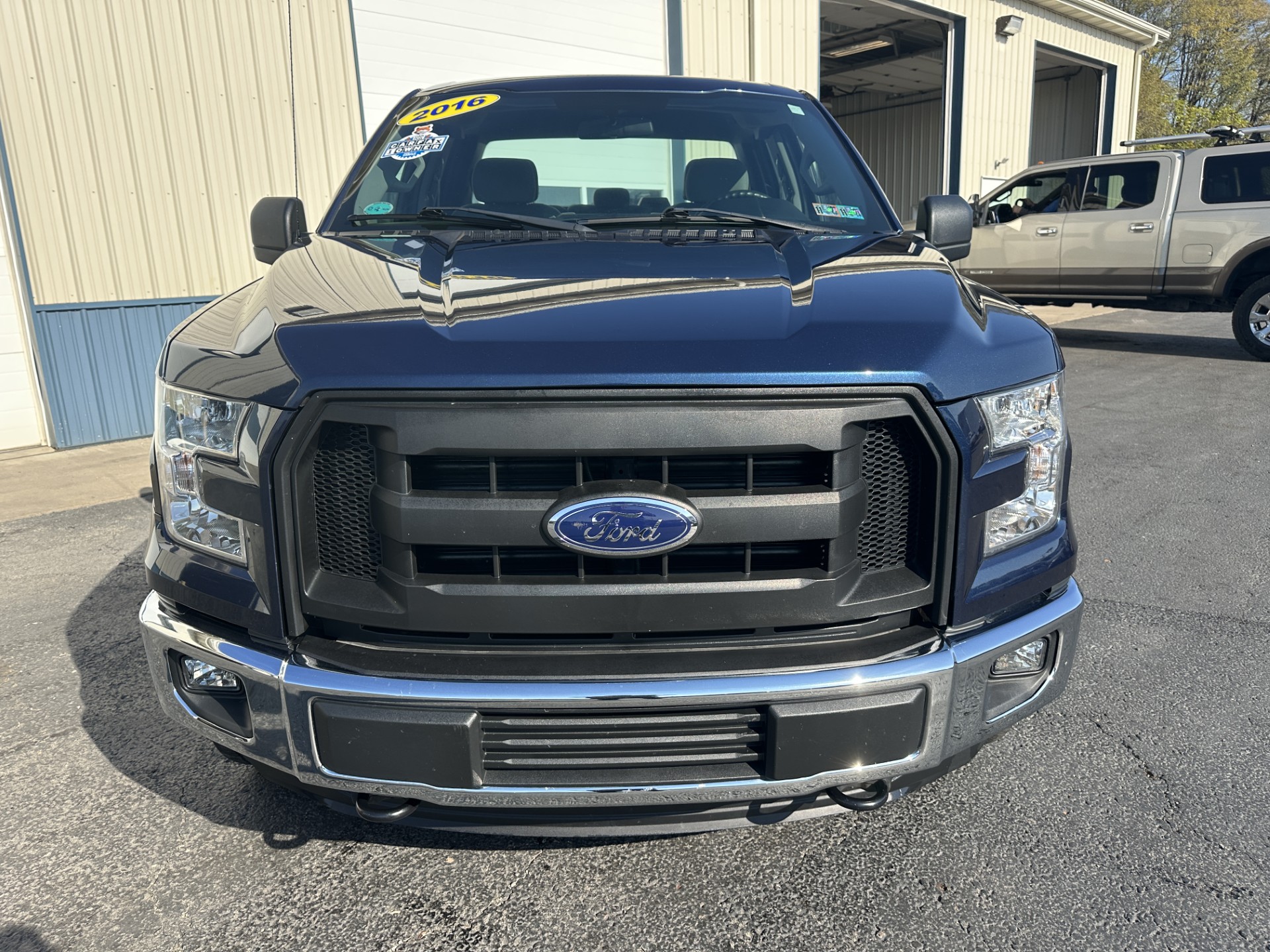 Used 2016 Ford F-150 XL Truck SuperCab Styleside