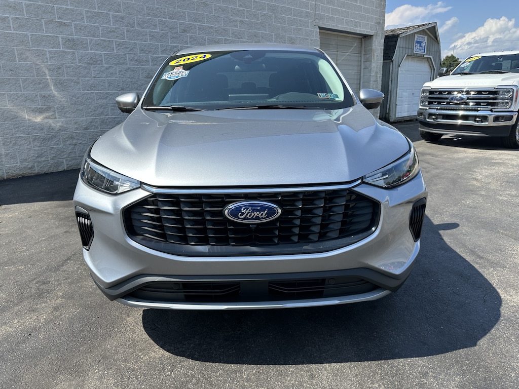 Certified 2024 Ford Escape Active SUV