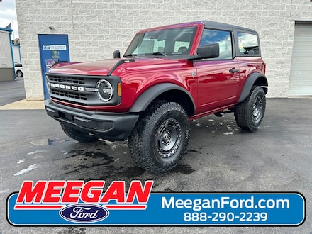 2025 Ford Bronco Base SUV