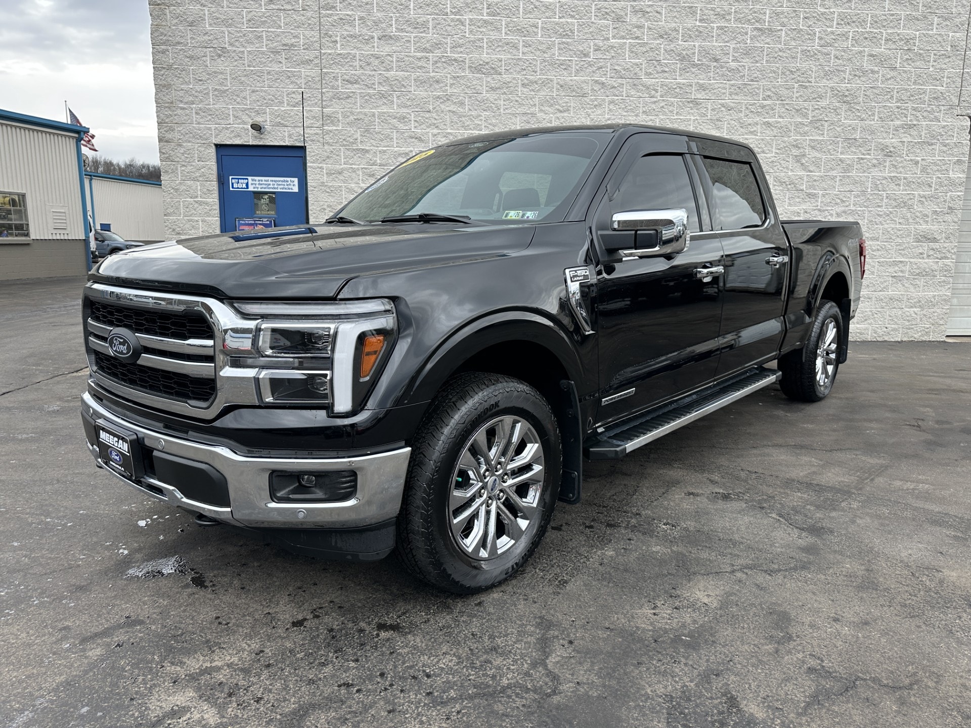 2025 Ford F-150 Lariat