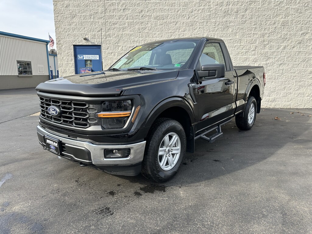 Certified 2025 Ford F-150 XL Truck Regular Cab
