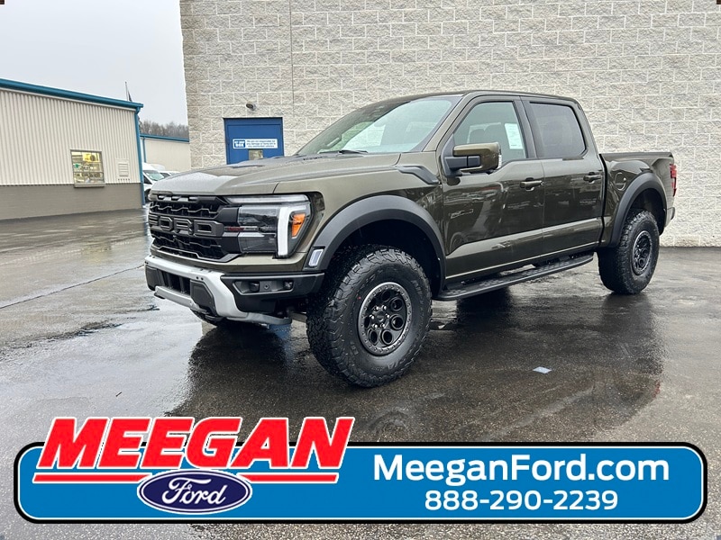 2025 Ford F-150 Raptor's photo