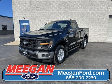 2024 Ford F-150 XL Regular Cab Short Bed Truck Regular Cab