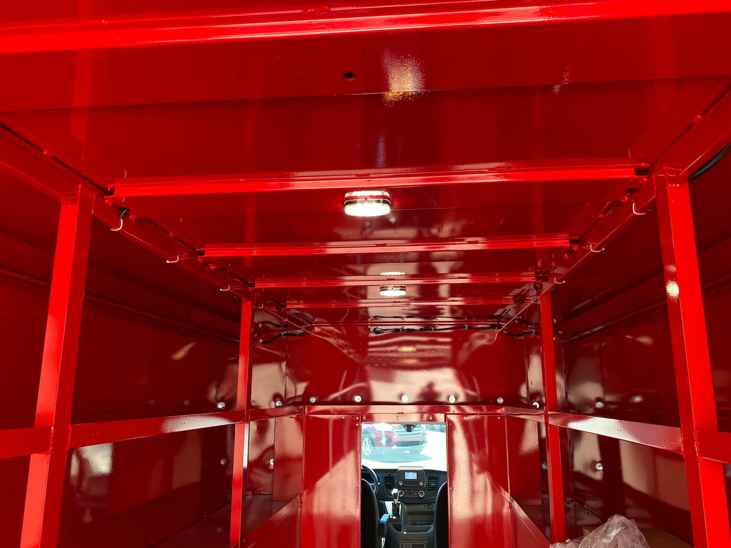 2025 Ford Transit Cutaway Base - Photo 30