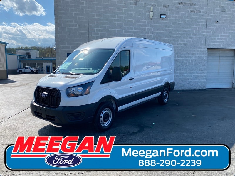 2026 Ford Transit 250 Med Roof 148 WB's photo