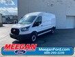  Ford Transit Cargo Van
