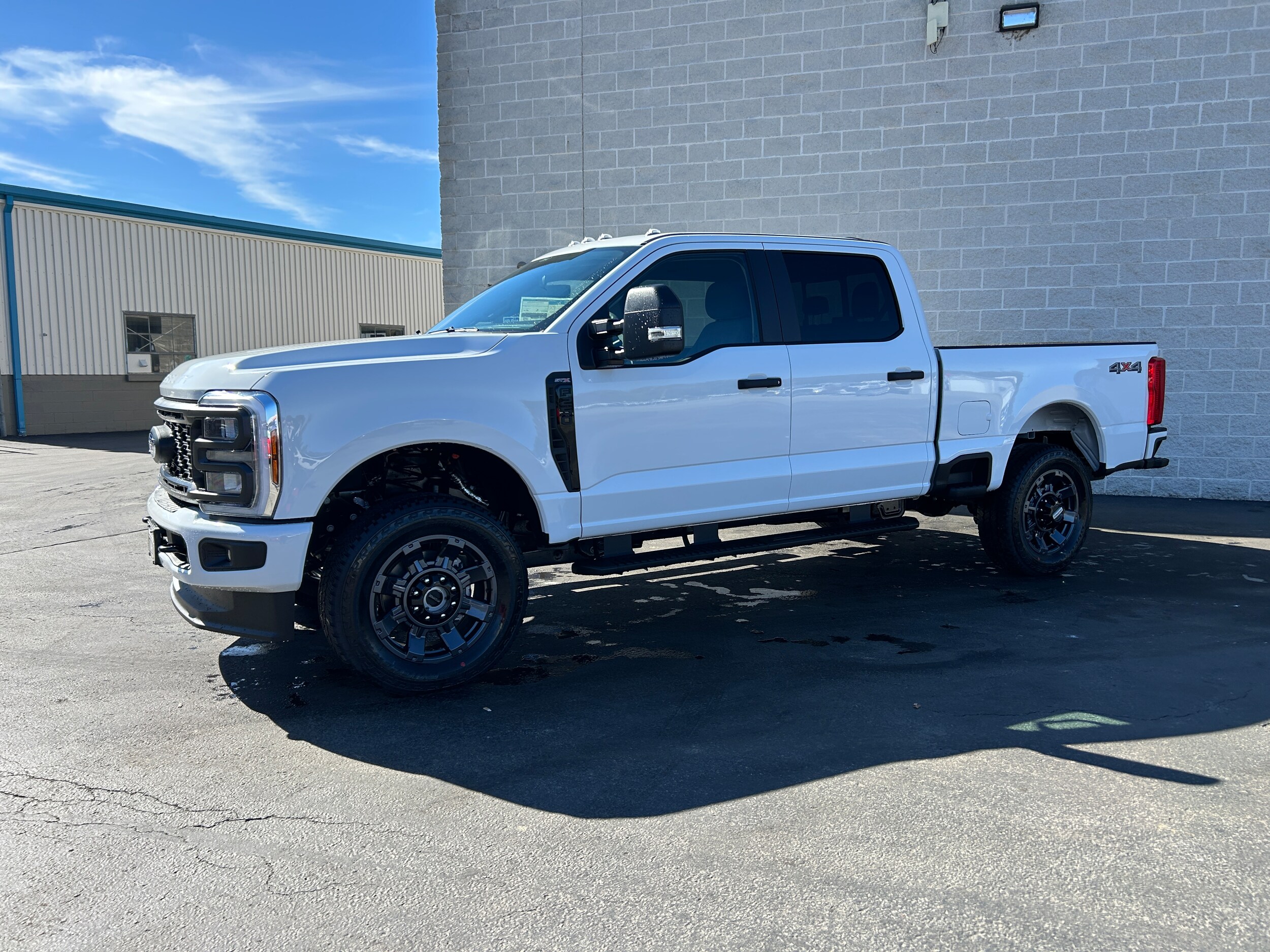 2026 Ford F-250 XL photo 4