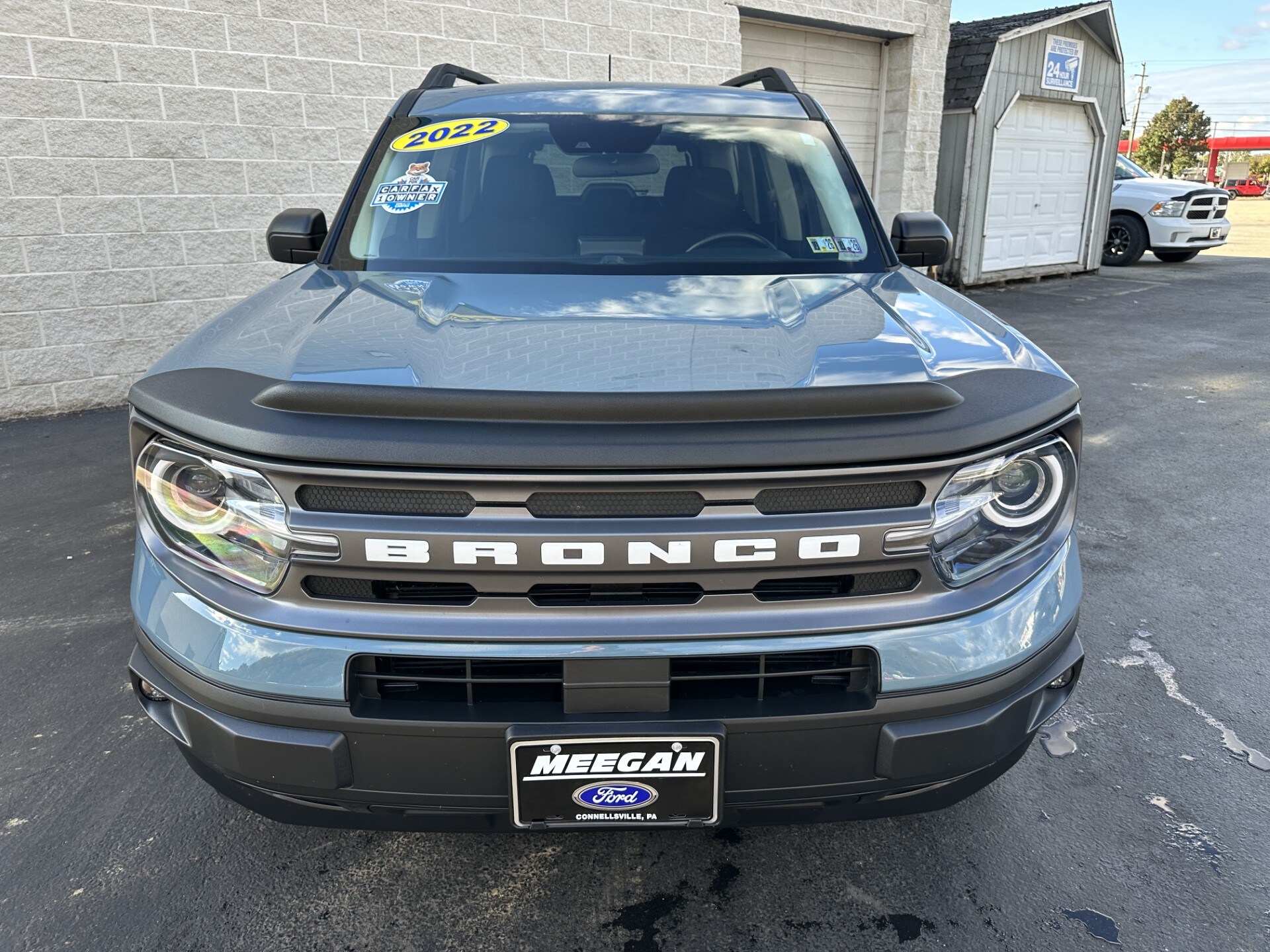 2022 Ford Bronco Sport Big Bend photo 2