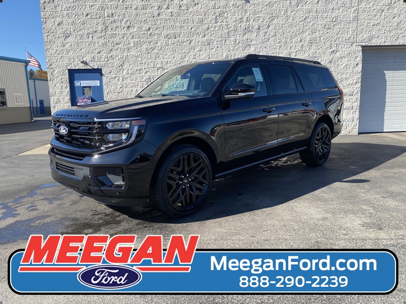 2027 Ford Expedition MAX Platinum SUV