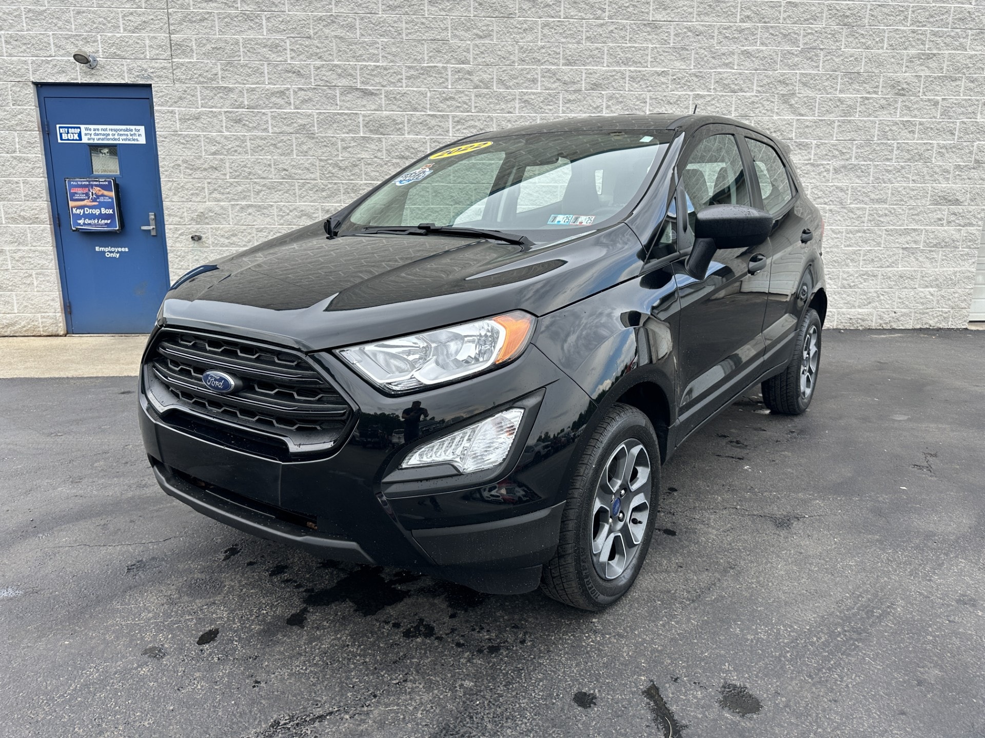 2022 Ford EcoSport