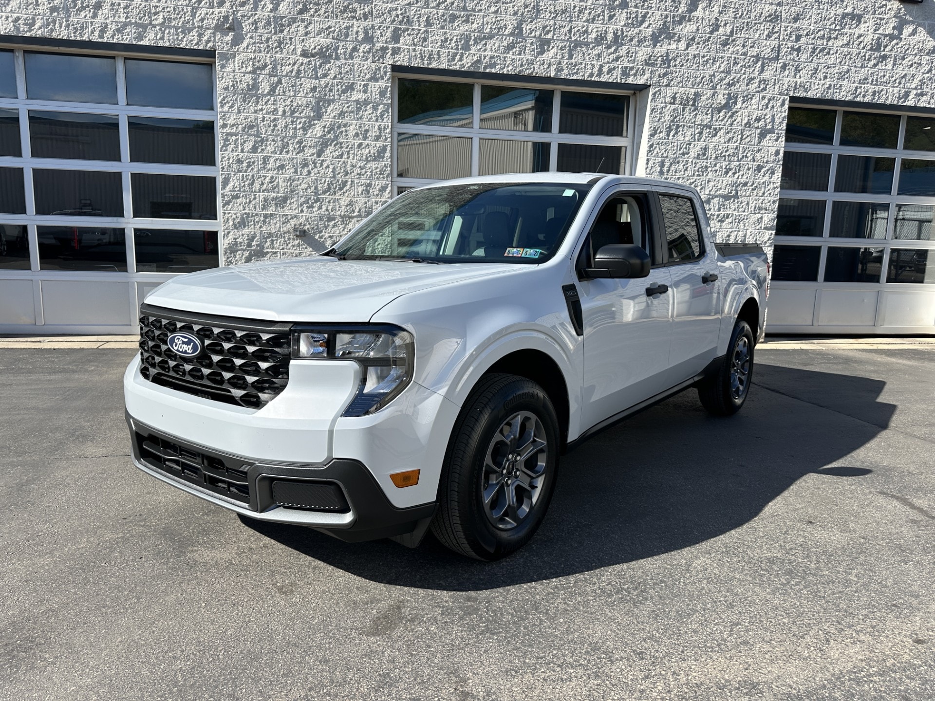 2026 Ford Maverick XLT AWD's photo
