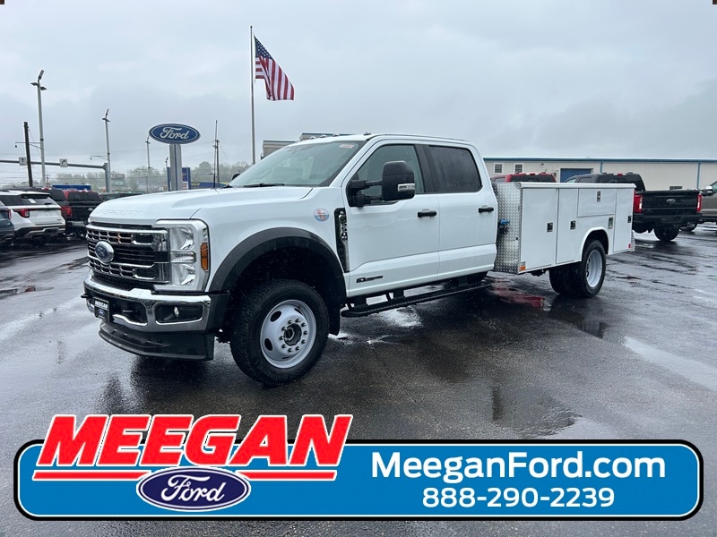2026 Ford F-550 XL 4x4 Crew Cab 203-In DRW's photo