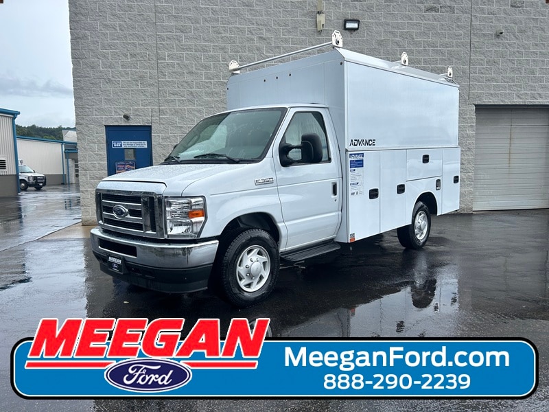 2025 Ford E-350 KUV Econoline Cutaway