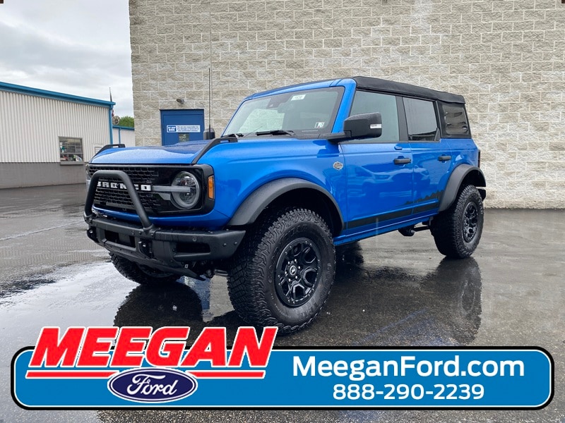 2023 Ford Bronco 4-Door Wildtrak's photo