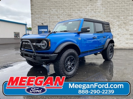 2023 Ford Bronco Wildtrak SUV