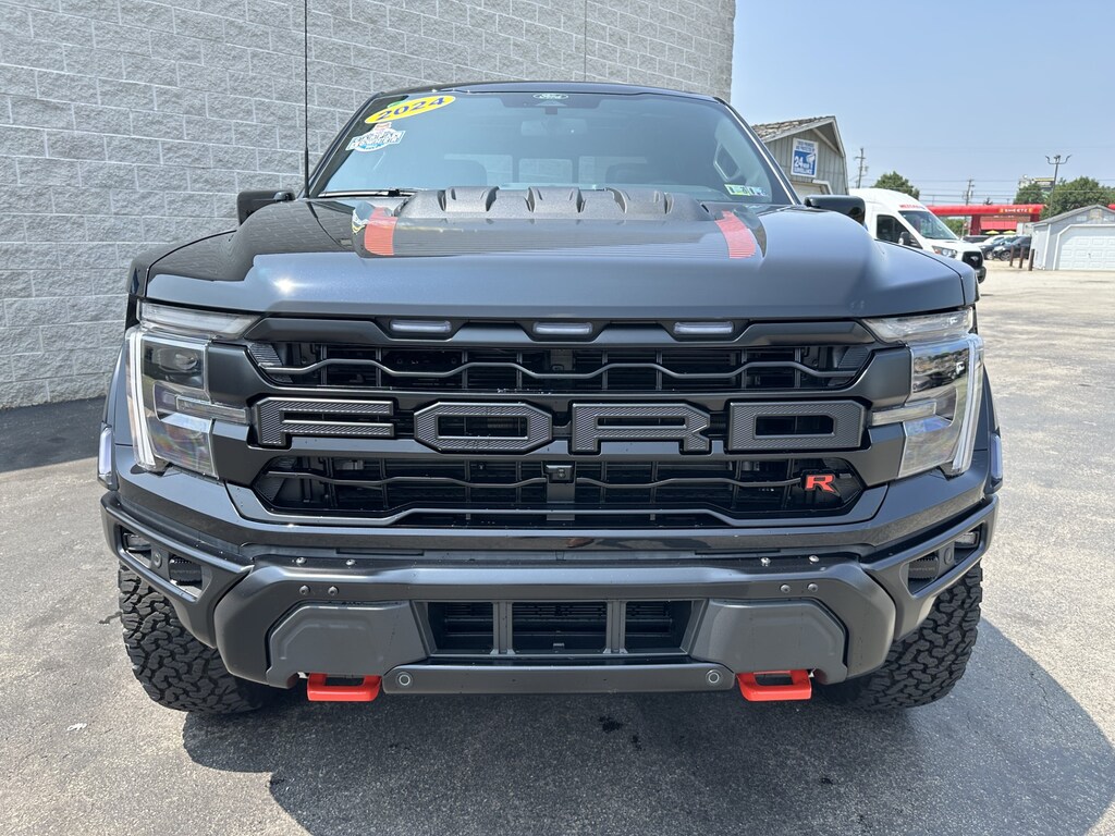 Certified 2024 Ford F-150 Raptor R Truck SuperCrew Cab