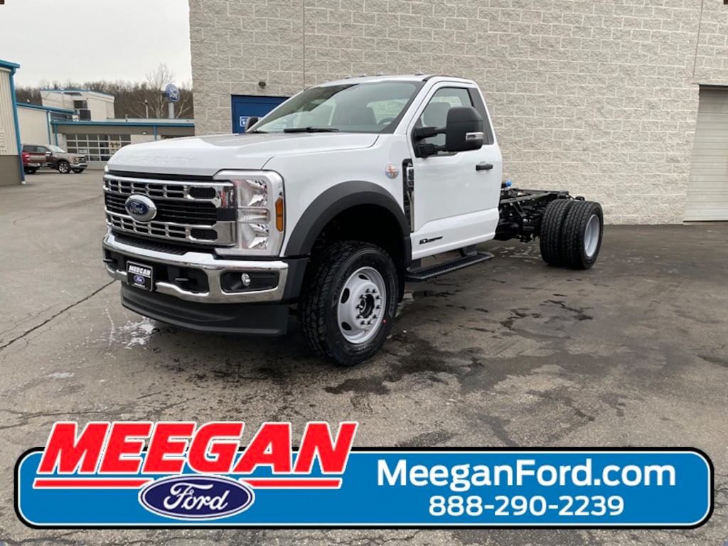 New 2026 Ford F-600 Chassis Cab F-600 XL TRUCK