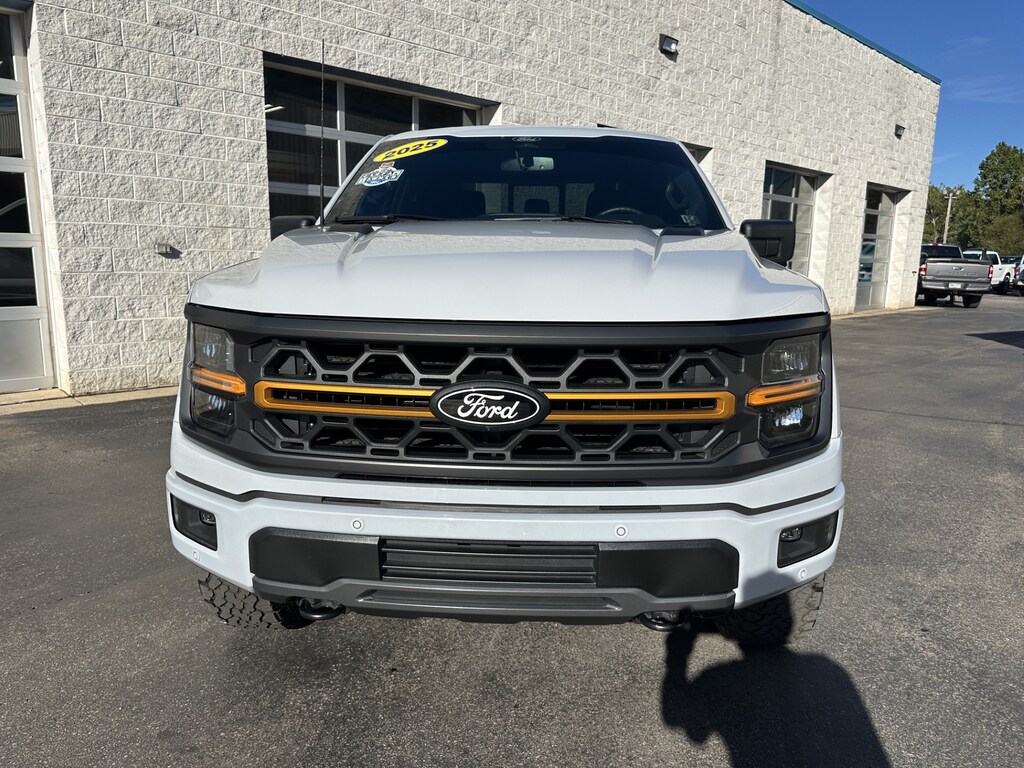 Used 2025 Ford F-150 Tremor Truck SuperCrew Cab