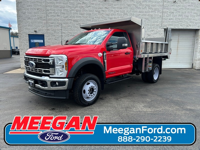 2025 Ford F-550 XL 4x4 Regular Cab 145-In DRW's photo